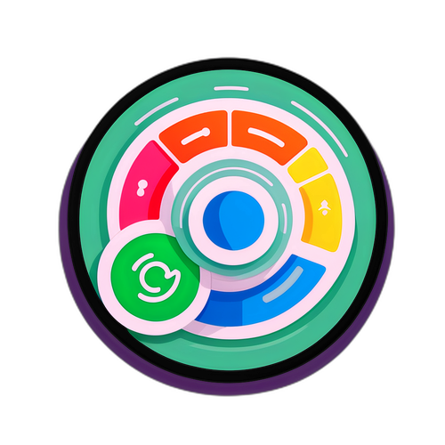 Data Visualization Spinner