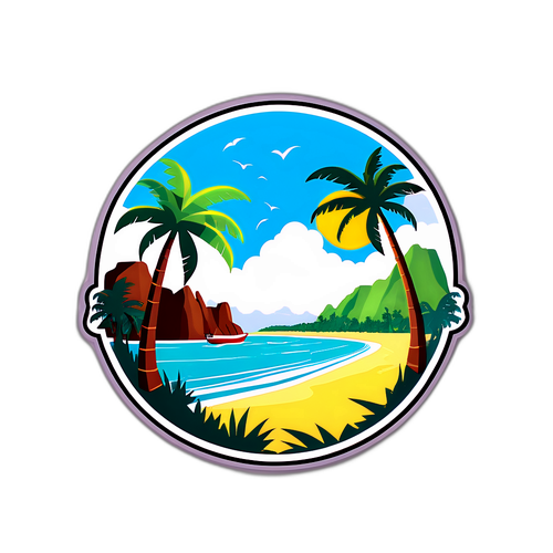 Peisaj din Guam