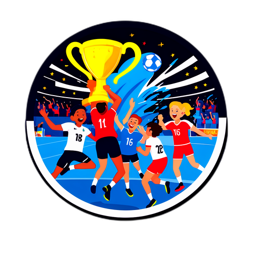 Håndball-VM 2026 Finale