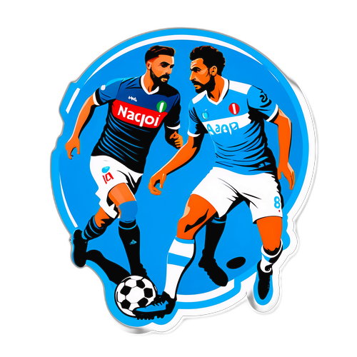 Perlawanan Napoli vs Atalanta