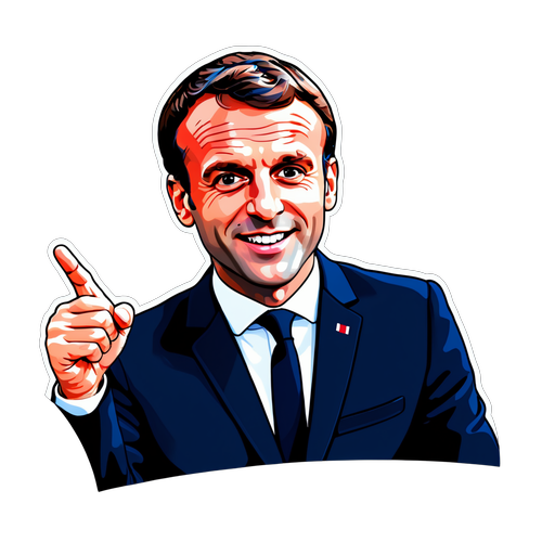 Fransa'nın Lideri Macron: Karizmatik ve Güvenilir Bir Liderin Arkasında Yatan Gerçekler!