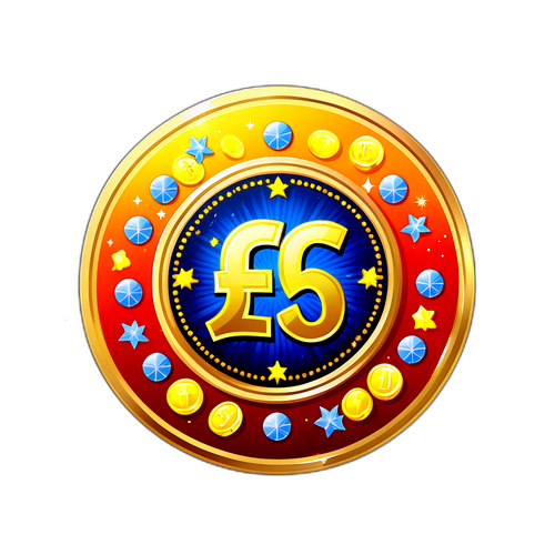 Logo Eurojackpot e Monete Dorate