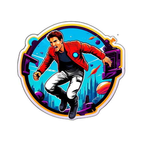 Seikkailija tulevaisuudessa