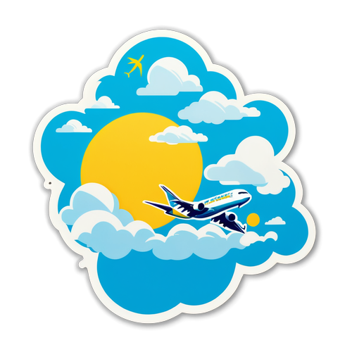 Cebu Pacific: Sa mga Ulap