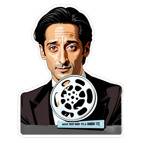 Adrian Brody: Cinema Vintage