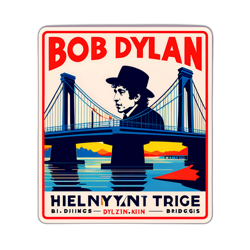 Bob Dylan: Silta Musiikin Yli