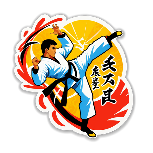 Taekwondo Energi