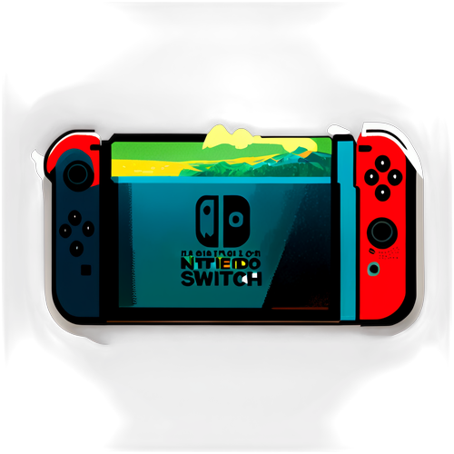 Ετικέτα για το Nintendo Switch 2