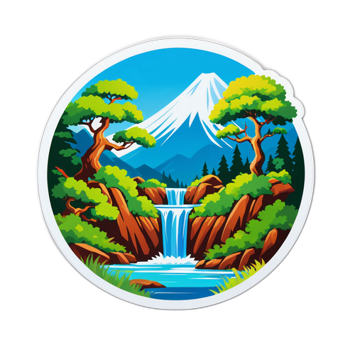 Каскадний дизайн природного середовища Конотопа