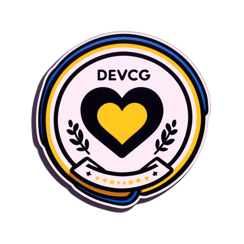 Giới thiệu WeChoice với biểu tượng trái tim và phần thưởng