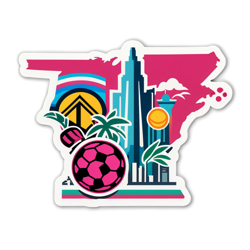 Vikosi vya Furaha vya Minnesota na Inter Miami