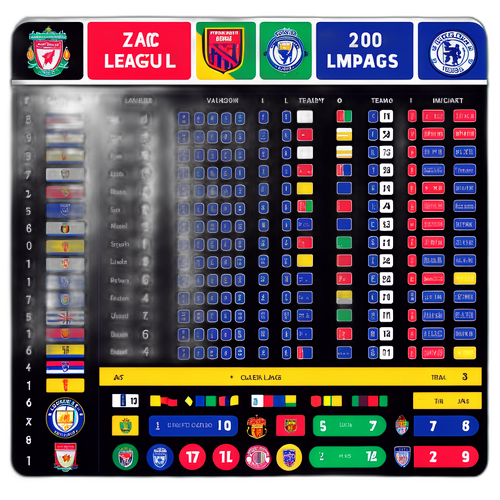 Skor sepak bola Liga Inggris