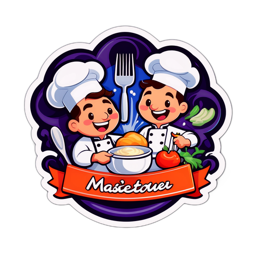 Вітання кулінарного конкурсу MasterChef