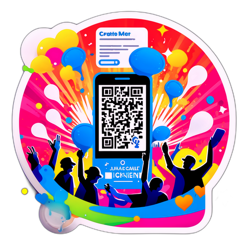 Crea un'adesivo interattivo per Ticketmaster