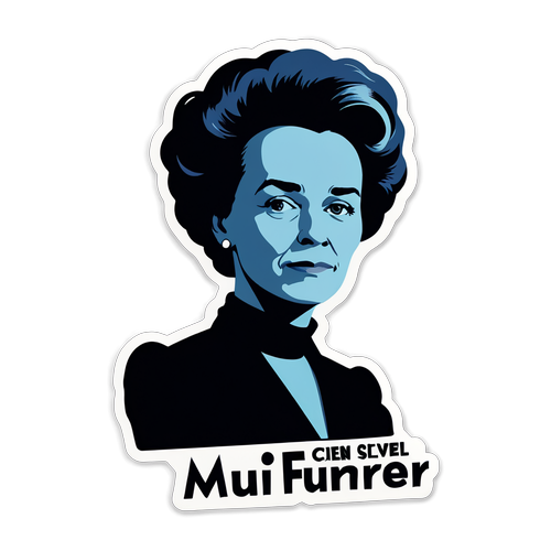 Ære til Muriel Furrer