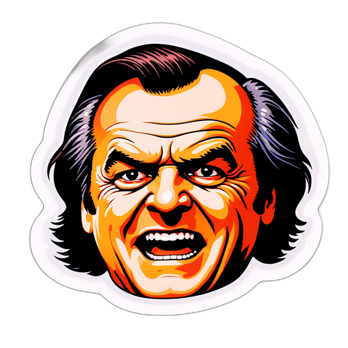 Jack Nicholson ikonikus pillanatai