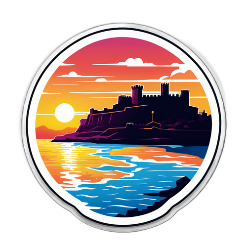 Αλεξανδρούπολη στο Ηλιοβασίλεμα