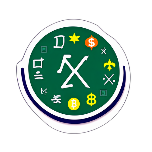 สติกเกอร์ธนาคารแคชคอร์น