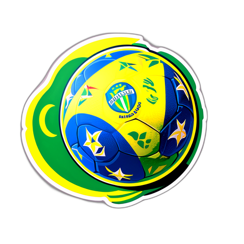 Sticker Dinâmico do Brasileirão Série A