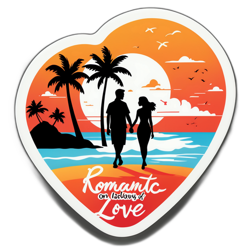 Evadează Romantică pe Insula Iubirii