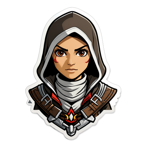 Szerepjáték és popkultúra keveréke: Assassin's Creed és Tomb Raider univerzumból