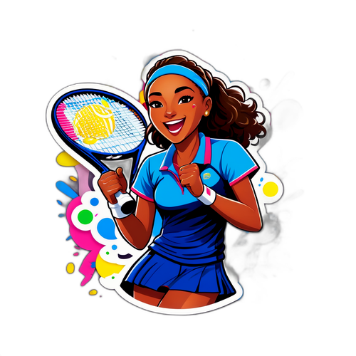 Tagumpay ni Alexandra Eala sa Tennis