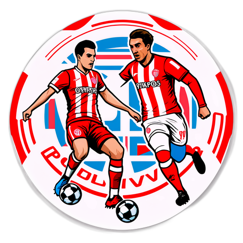 O confruntare epică: Olympiacos vs PSV