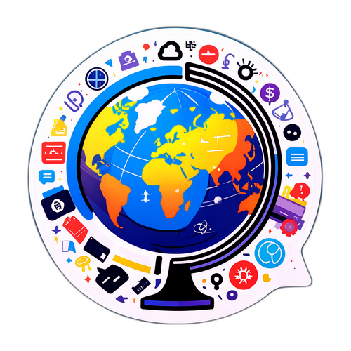 Glóbus a technologie