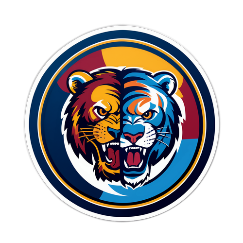 Sticker ng Cleveland Cavaliers at Memphis Grizzlies