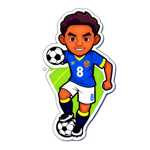 Sticker conmemorativo de Mensik