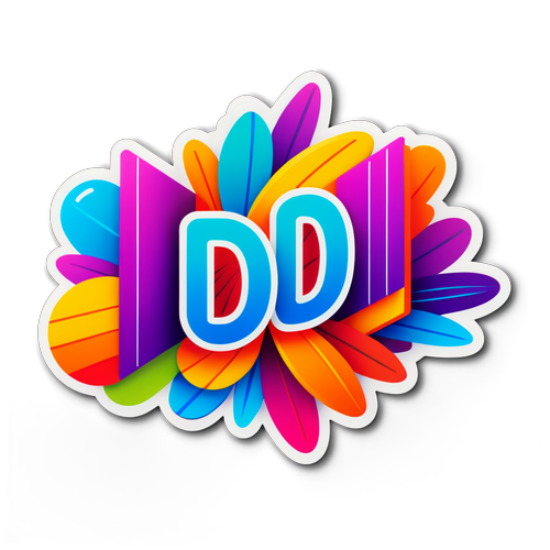 לוגו חי ודינמי עבור 'jdn'