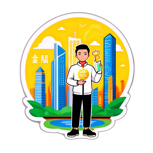 年轻公民与繁荣城市