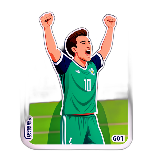 Gol Atan Gyökeres