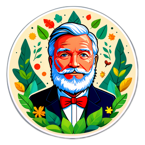 Motivational Sticker med Thomas Korsgaard