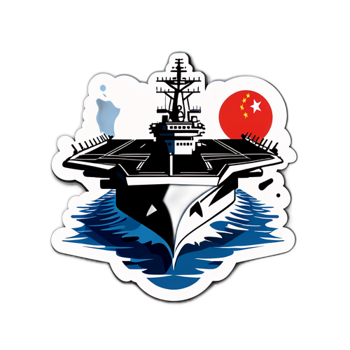 中国航母福建号