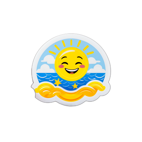 Zomers Geluk