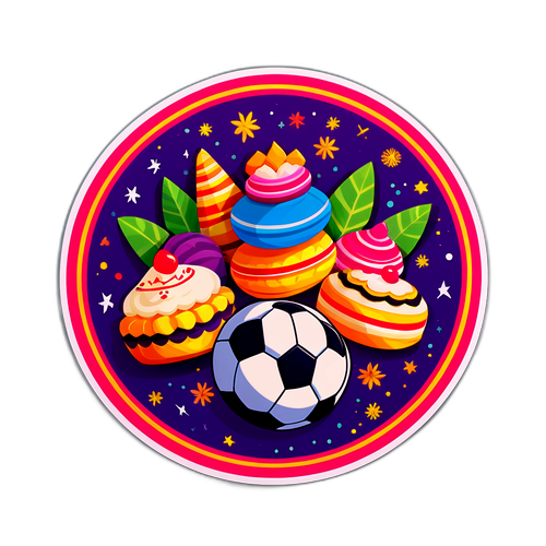 त्योहारों काSticker