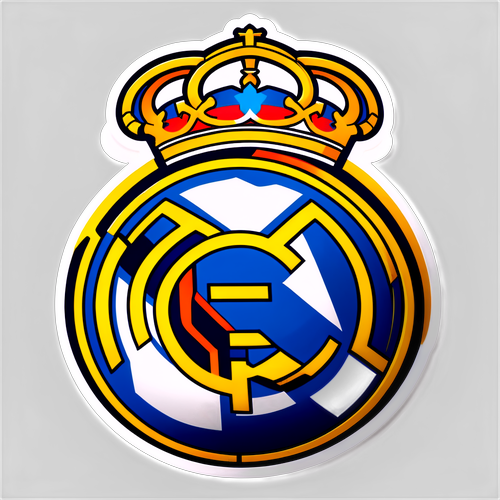 Logo Real Madrid Bersinar di Pertandingan Dramatis Melawan Alavés!