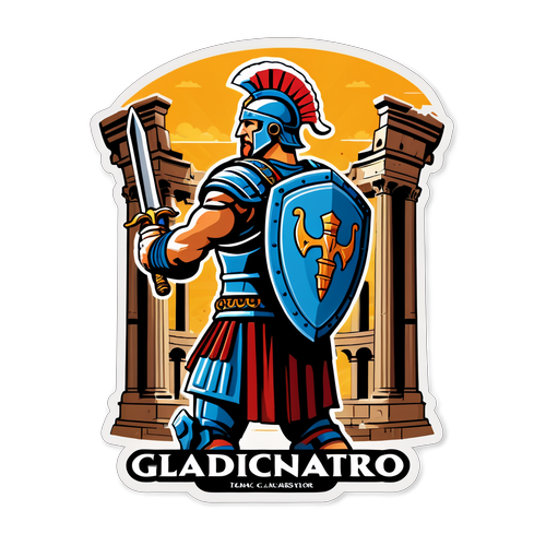 Preparati alla Battaglia: Gladiatore 2 - L'Imperatore della Vendetta Ritorna!