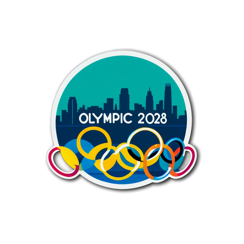 Shocking Announcement: The Olympics are Coming to Los Angeles in 2028!