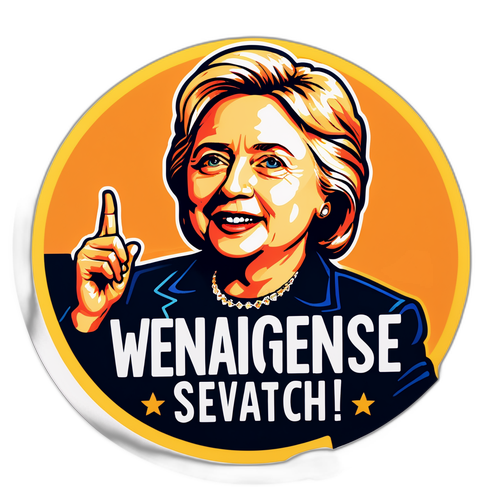 克林顿的回应：开放与透明