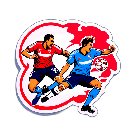 Adegan Pertandingan Antara Slovan Bratislava dan Rayo Vallecano