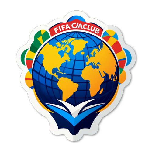Nhãn dán FIFA Club World Cup
