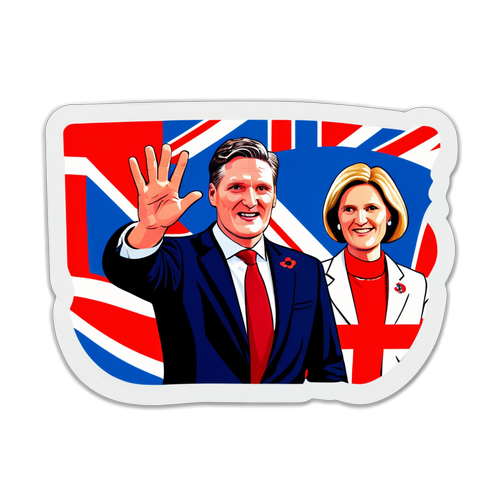 Krisi Politik Britania: Kenali Peranan Keir Starmer dan Sue Gray Dalam Mengguncang Pemerintahan!