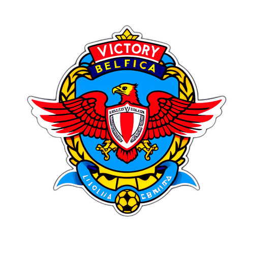 勝利的本菲卡標誌