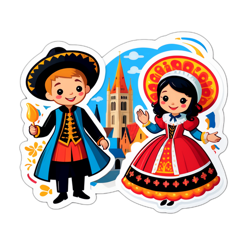 Folklore Festival Brugge