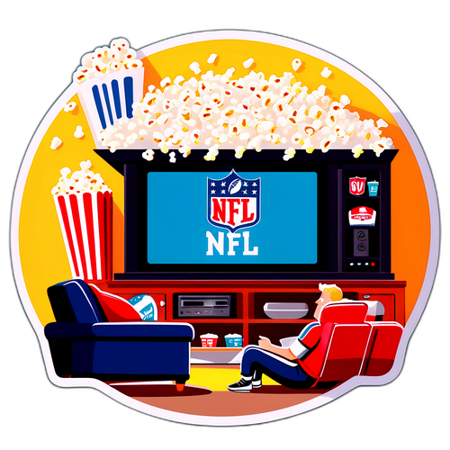 Tempat Menonton Perlawanan NFL