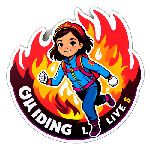 儿童英雄主题贴纸