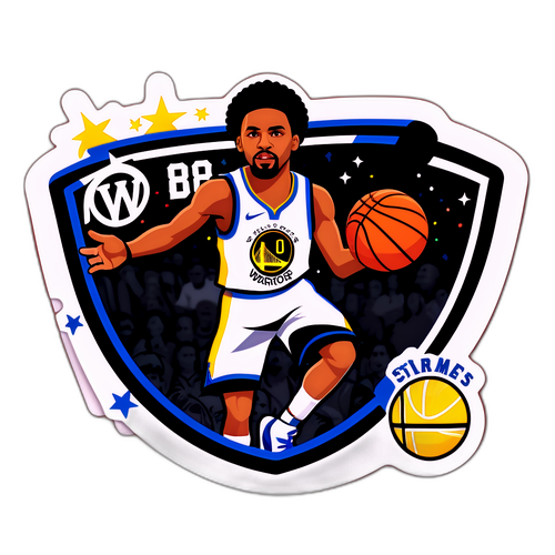 Intensidad ng Labanan ng Nets at Warriors