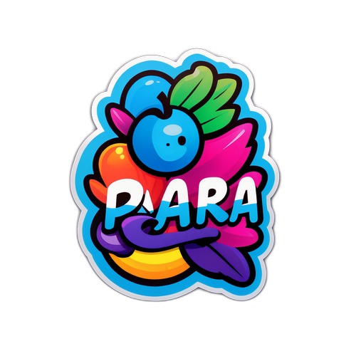 Papara'nın Canlı Ve Dinamik Logosu